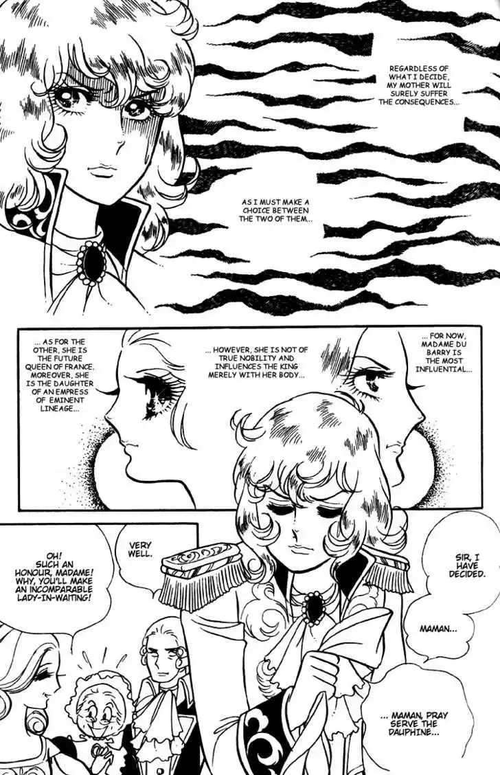 Rose of Versailles Chapter 5 8